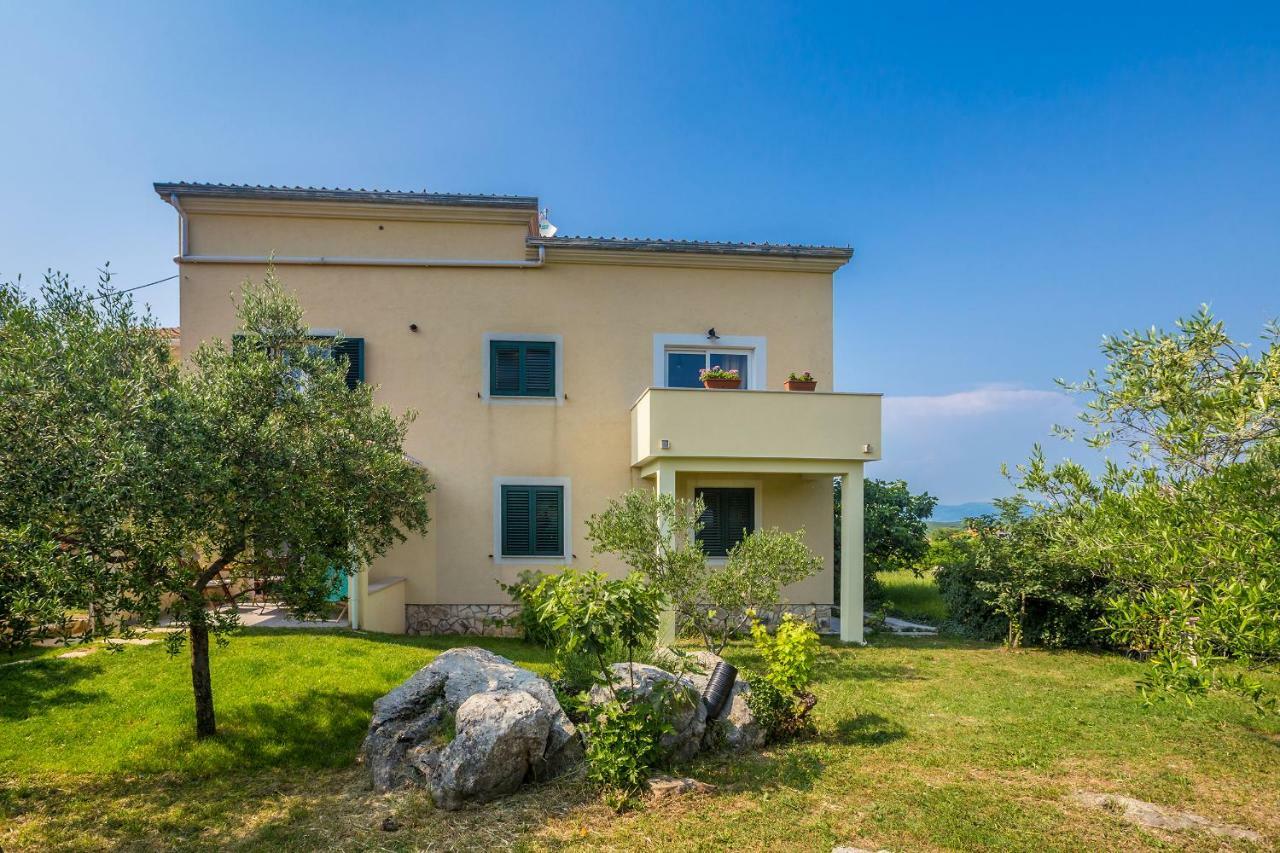Draga Vrh (Krk) Exterior photo